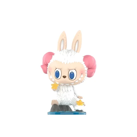 白羊座 LABUBU
