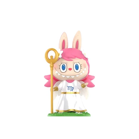 处女座 LABUBU