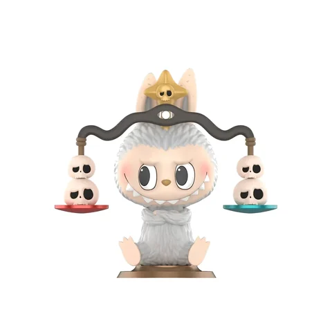 天秤座 LABUBU