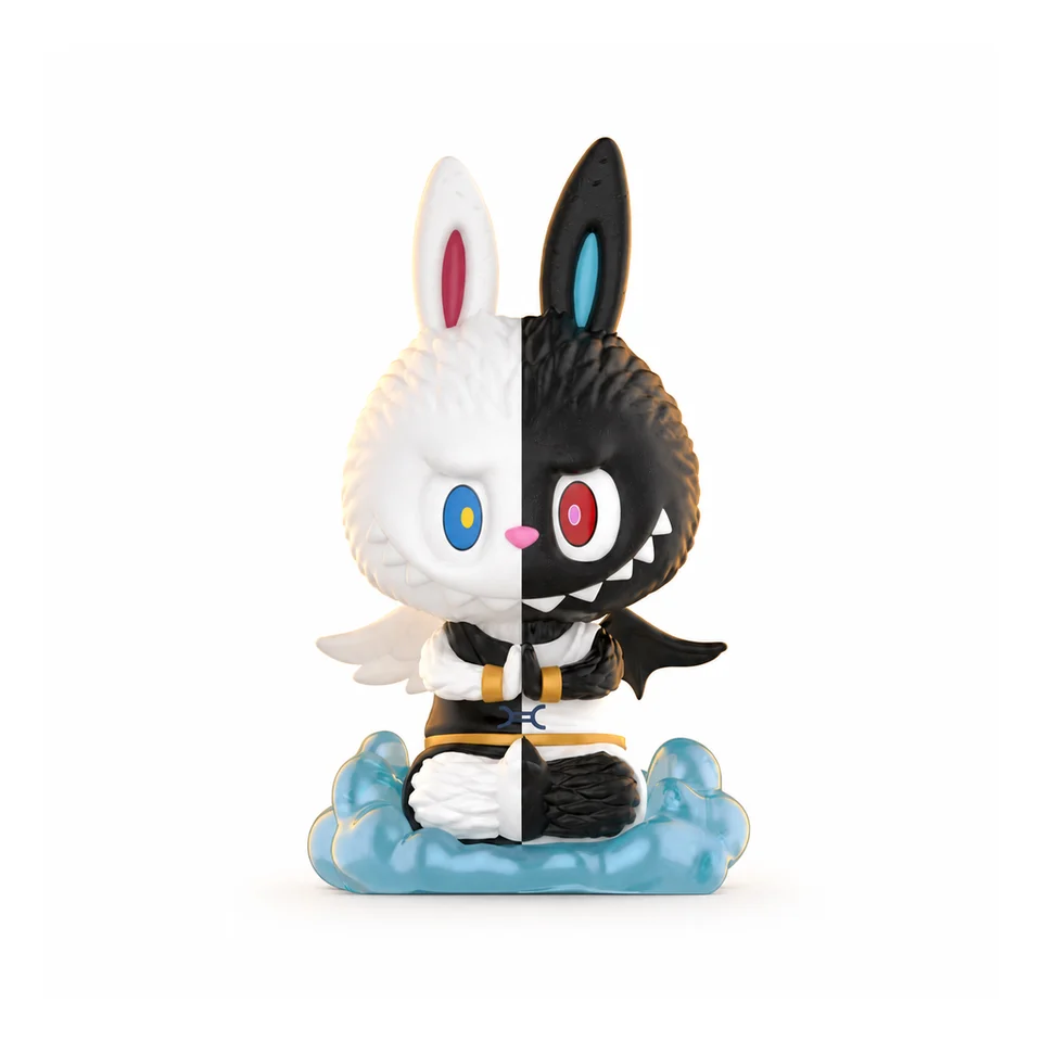 THE MONSTERS 星座系列双子座 LABUBU